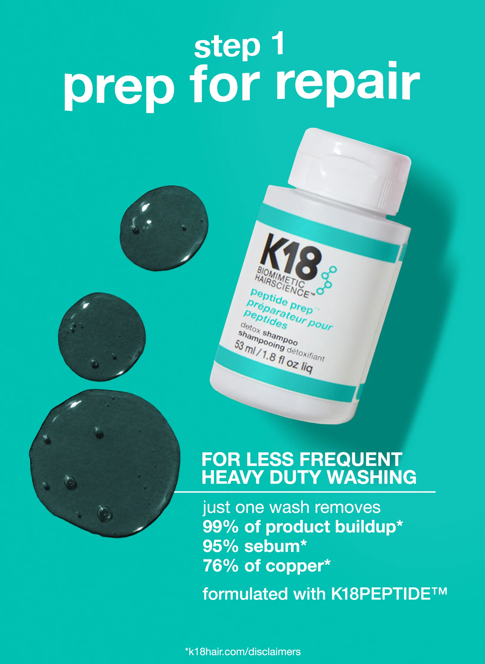 Damaged Hair Rescue Set - Image 3