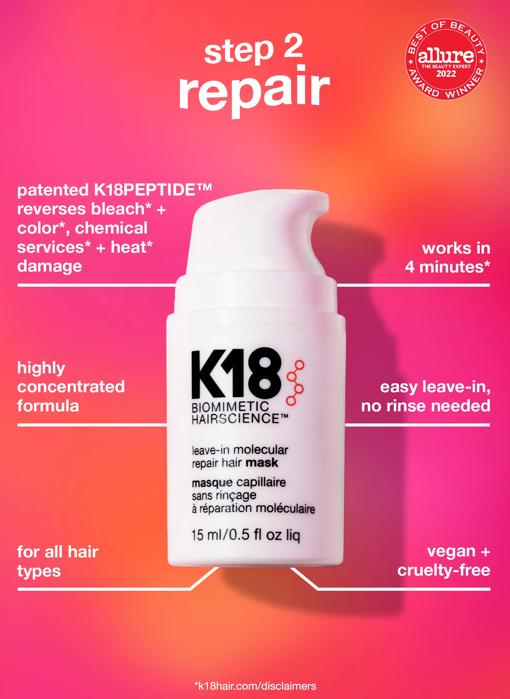 Damaged Hair Rescue Set - Image 4