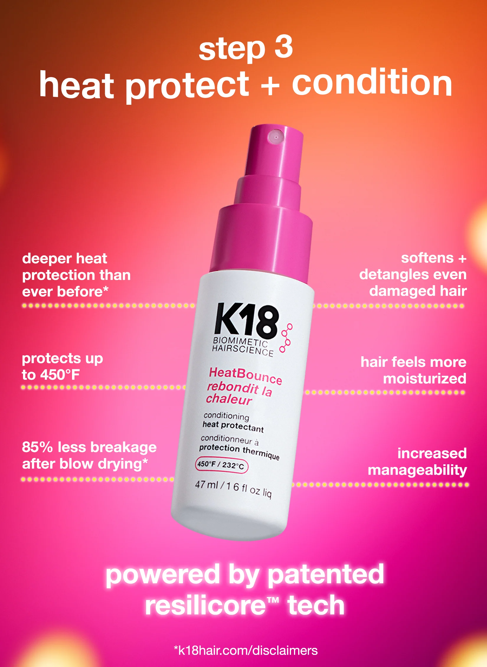 Damaged Hair Rescue Set - Image 5