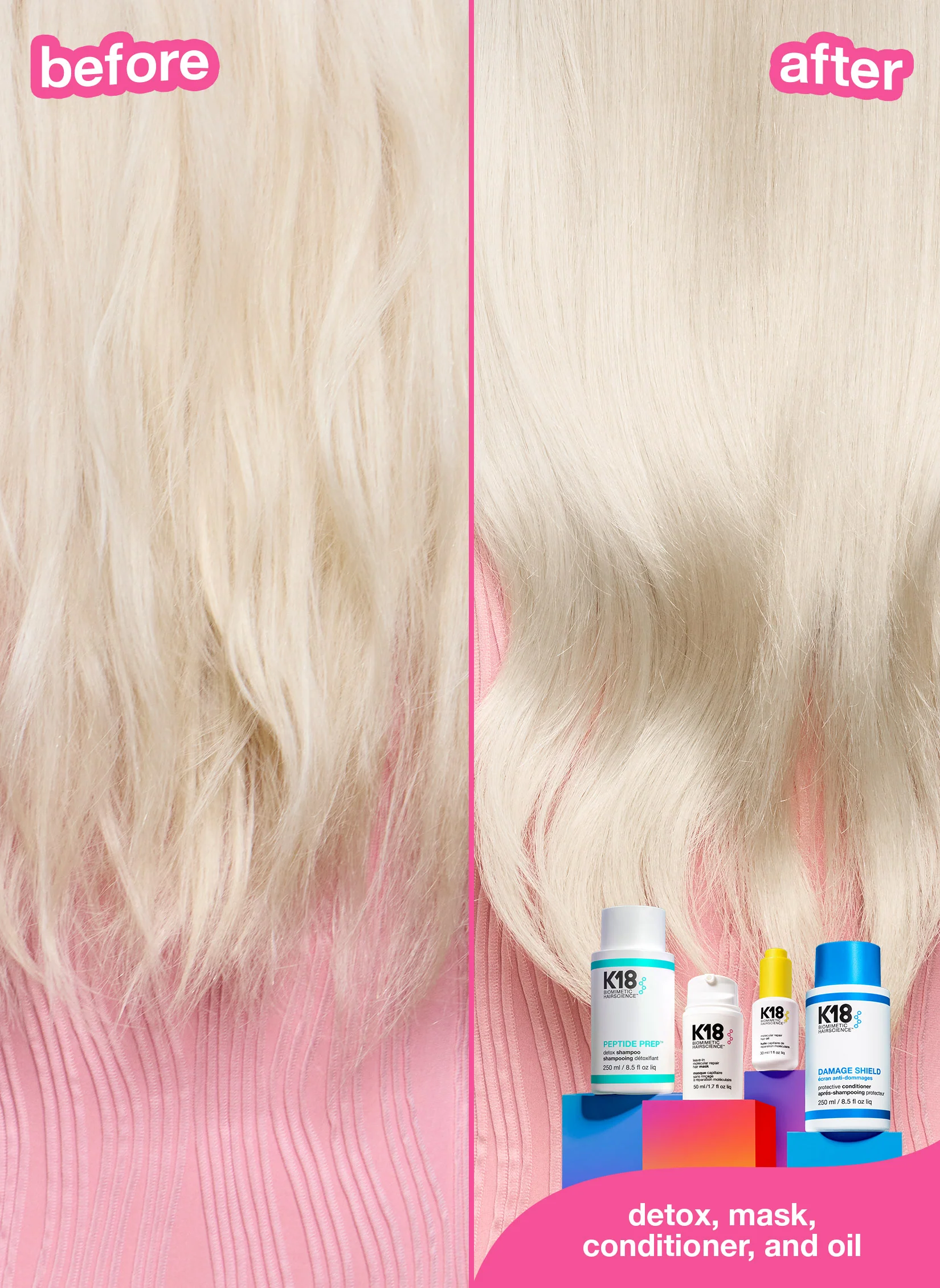 Jumbo PEPTIDE PREP™ detox shampoo - Image 7
