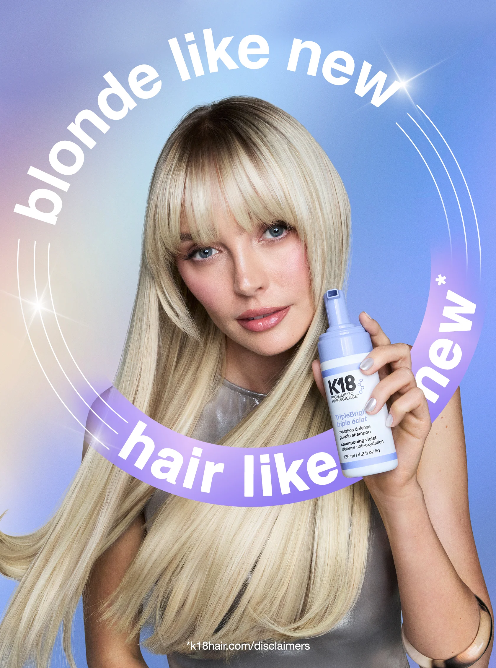 TripleBright oxidation defense purple shampoo - Image 13
